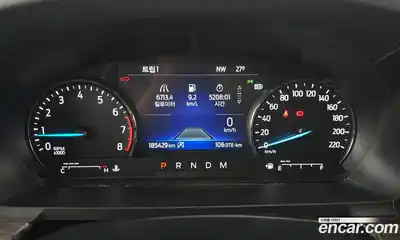 Ford Explorer 2020 2.3 автомат (гидро), миниатюра 8
