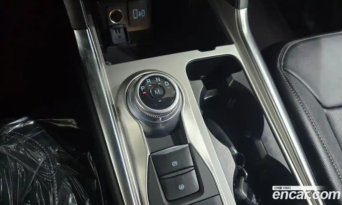 Ford Explorer 2020 2.3 автомат (гидро), фото 9