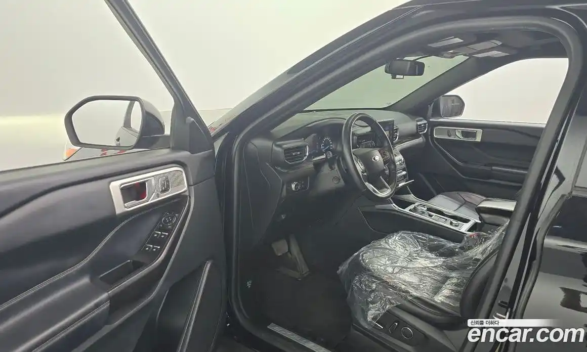 Ford Explorer 2020 2.3 автомат (гидро), фото 10