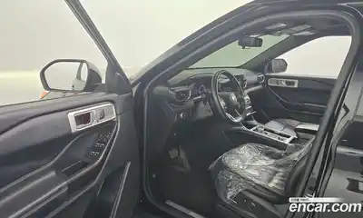 Ford Explorer 2020 2.3 автомат (гидро), миниатюра 10