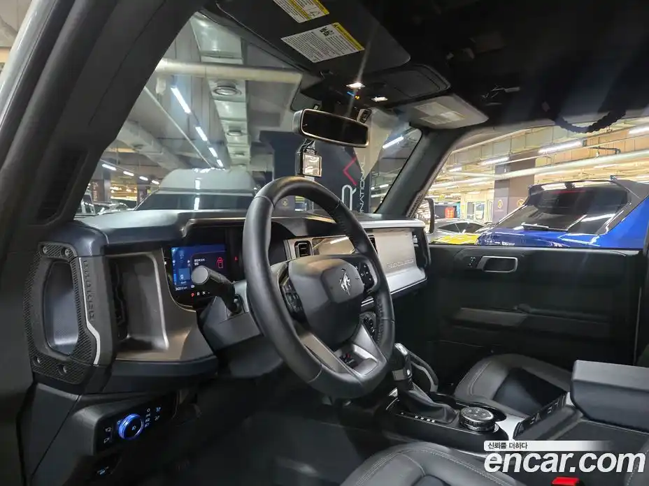 Ford Bronco 2024 2.7 автомат (гидро), фото 16