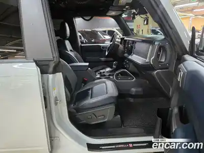 Ford Bronco 2024 2.7 автомат (гидро), миниатюра 2