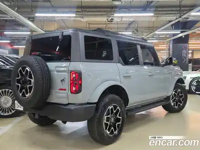 Ford Bronco 2024 2.7 автомат (гидро), миниатюра 3
