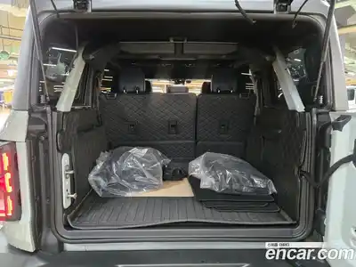 Ford Bronco 2024 2.7 автомат (гидро), миниатюра 4