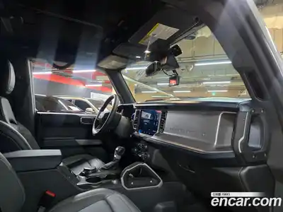 Ford Bronco 2024 2.7 автомат (гидро), миниатюра 6