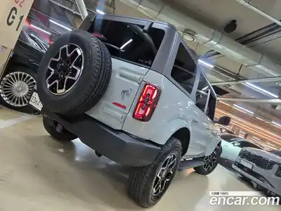 Ford Bronco 2024 2.7 автомат (гидро), миниатюра 8