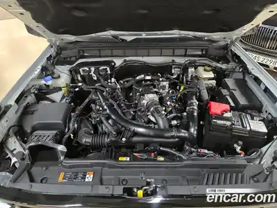 Ford Bronco 2024 2.7 автомат (гидро), миниатюра 10