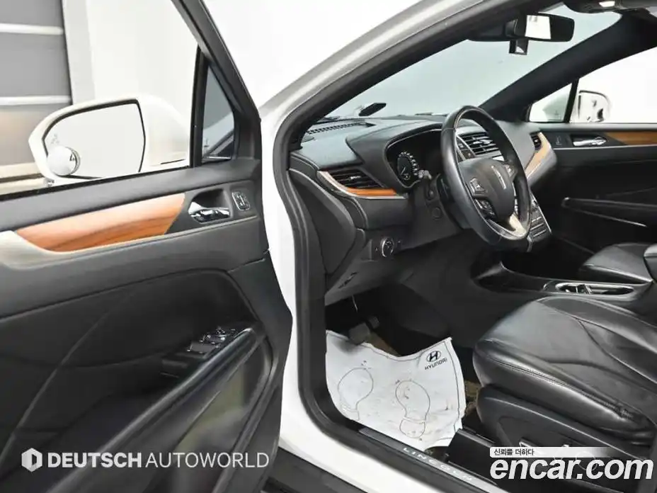 Lincoln MKC 2017 2.0 гидро, фото 11