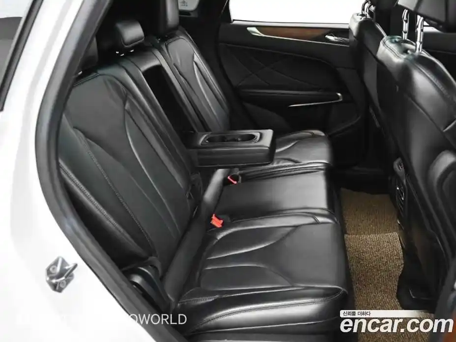 Lincoln MKC 2017 2.0 гидро, фото 12