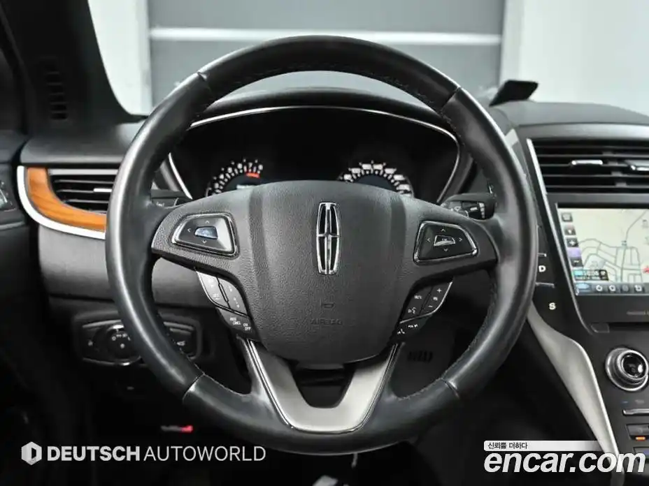 Lincoln MKC 2017 2.0 гидро, фото 13