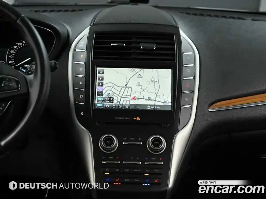 Lincoln MKC 2017 2.0 гидро, фото 14