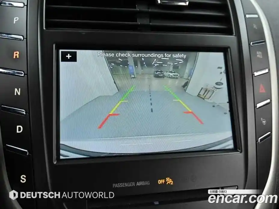 Lincoln MKC 2017 2.0 гидро, фото 15