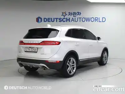 Lincoln MKC 2017 2.0 гидро, миниатюра 2