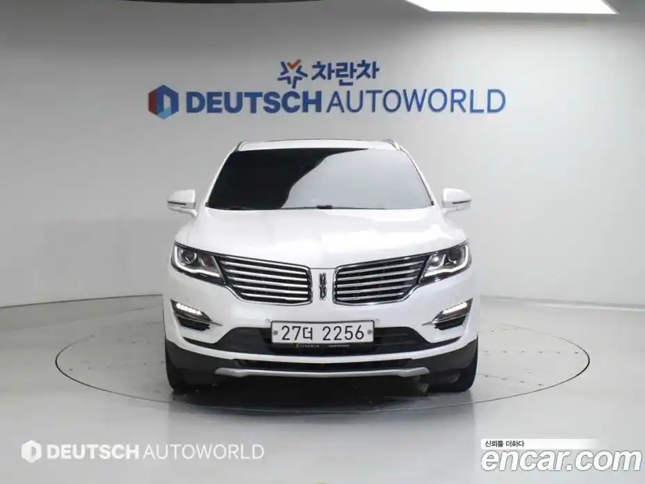 Lincoln MKC 2017 2.0 гидро, фото 3