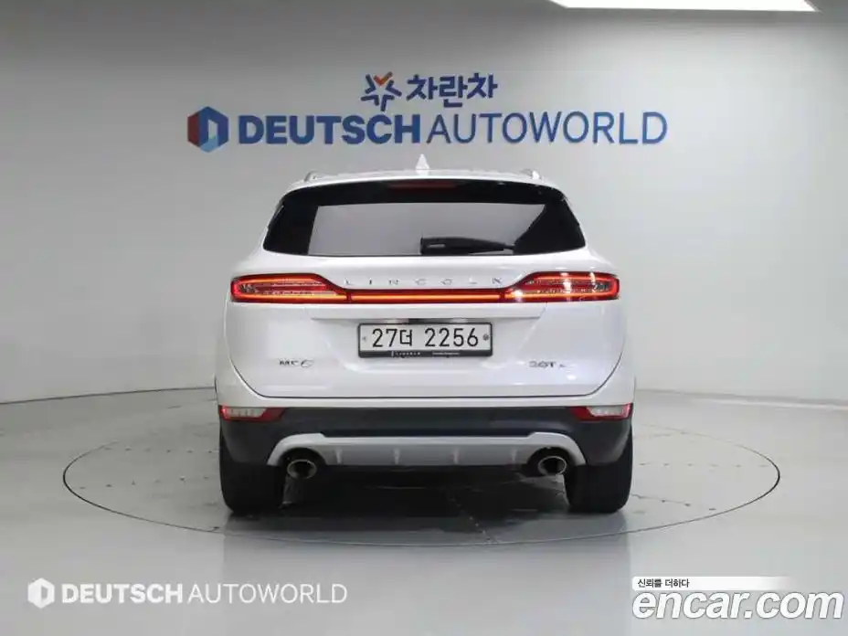 Lincoln MKC 2017 2.0 гидро, фото 4