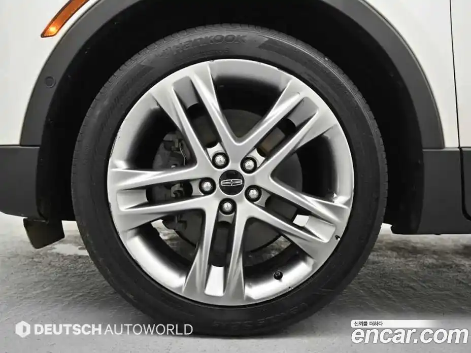 Lincoln MKC 2017 2.0 гидро, фото 5