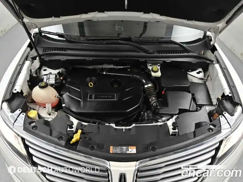 Lincoln MKC 2017 2.0 гидро, фото 6