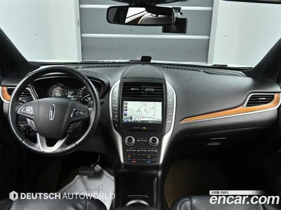 Lincoln MKC 2017 2.0 гидро, фото 7