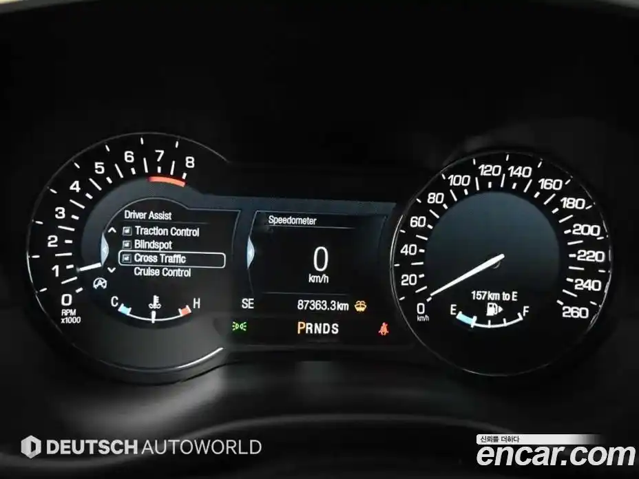 Lincoln MKC 2017 2.0 гидро, фото 8