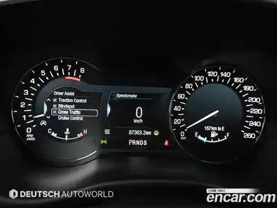 Lincoln MKC 2017 2.0 гидро, миниатюра 8