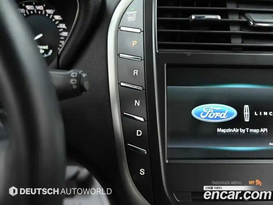 Lincoln MKC 2017 2.0 гидро, фото 9