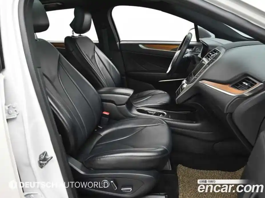 Lincoln MKC 2017 2.0 гидро, фото 10