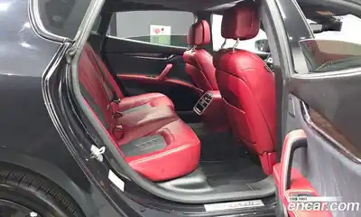 Maserati Quattroporte 2017 3.0 гидро, миниатюра 12