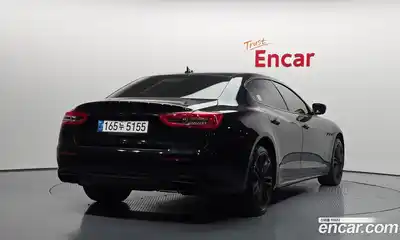 Maserati Quattroporte 2017 3.0 гидро, миниатюра 2