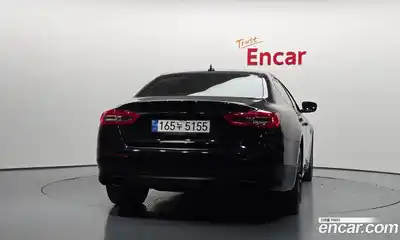 Maserati Quattroporte 2017 3.0 гидро, миниатюра 4