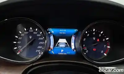 Maserati Quattroporte 2017 3.0 гидро, миниатюра 8