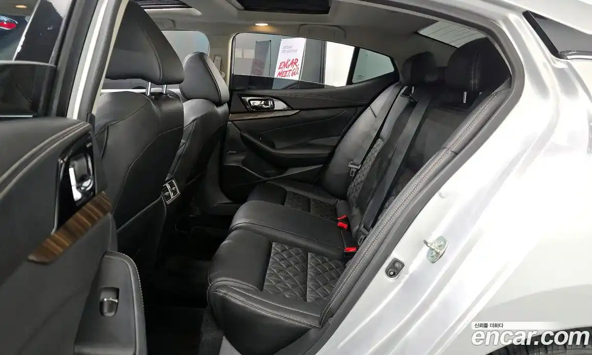 Nissan Maxima 2017 3.5 гидро, фото 12