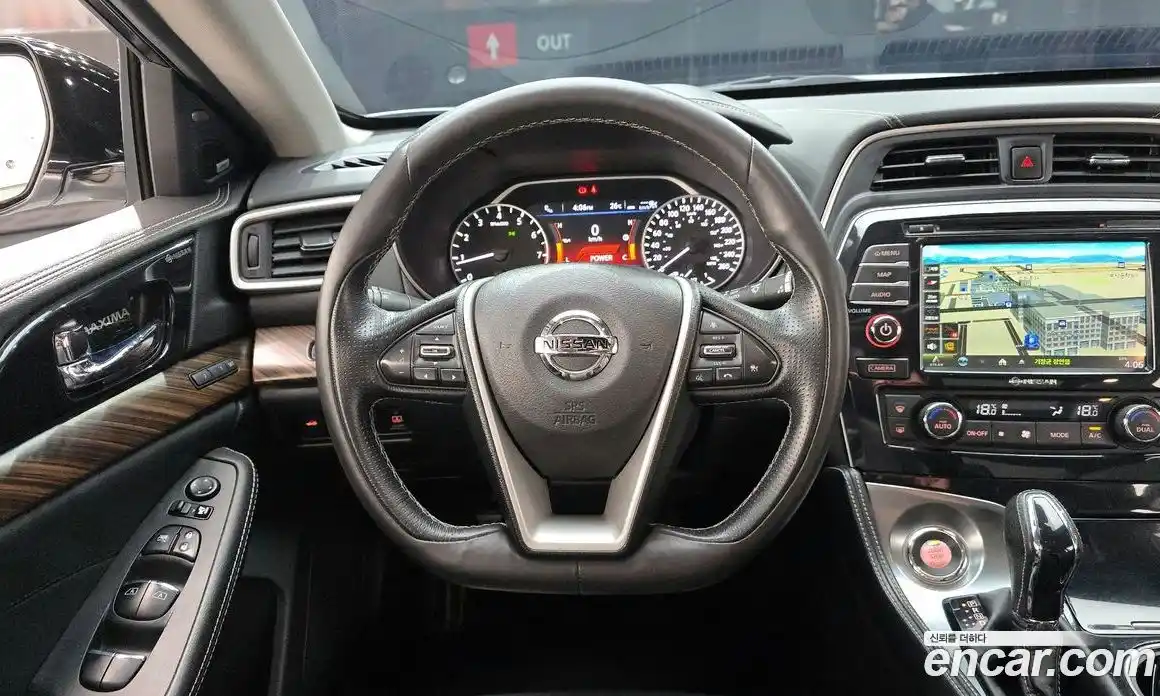 Nissan Maxima 2017 3.5 гидро, фото 13