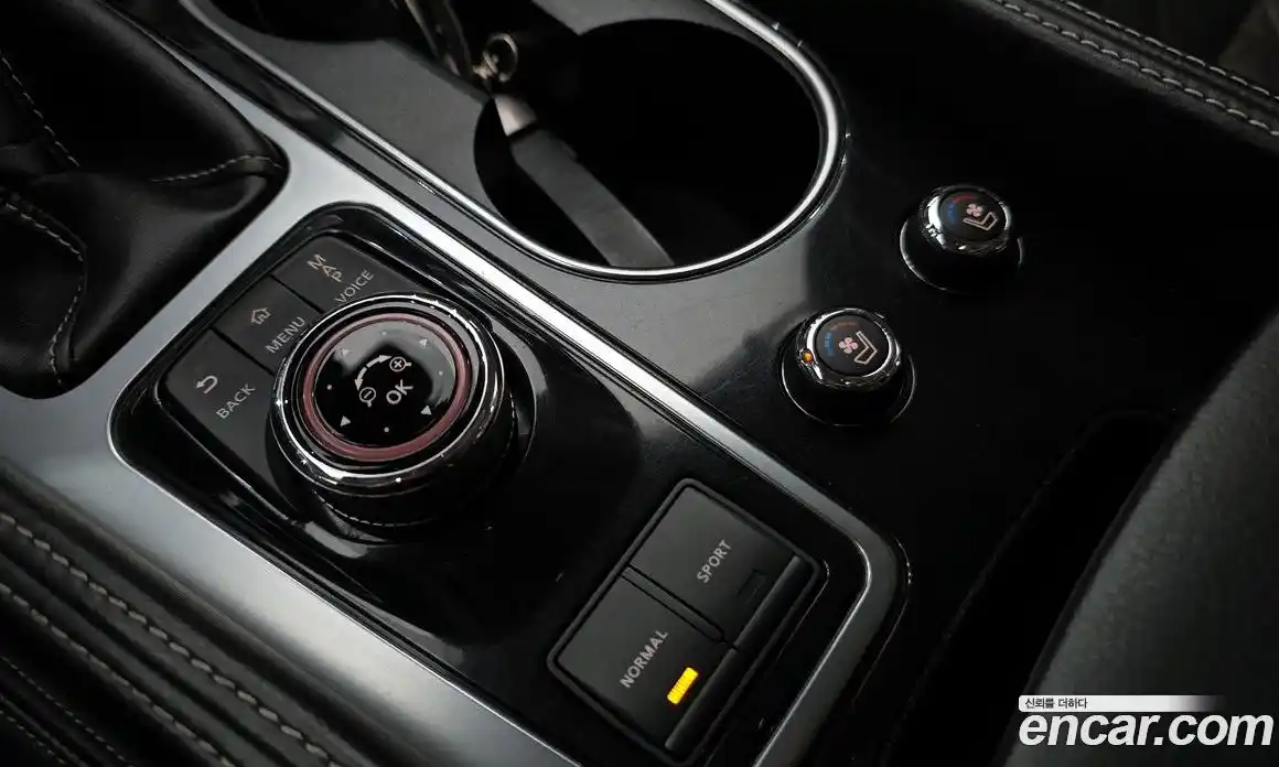 Nissan Maxima 2017 3.5 гидро, фото 18