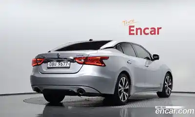 Nissan Maxima 2017 3.5 гидро, миниатюра 2