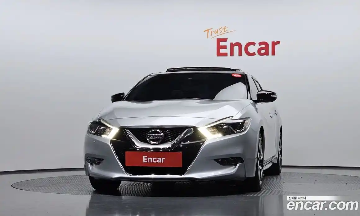Nissan Maxima 2017 3.5 гидро, фото 3