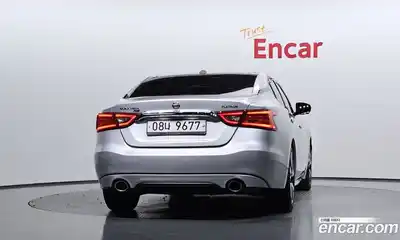Nissan Maxima 2017 3.5 гидро, миниатюра 4