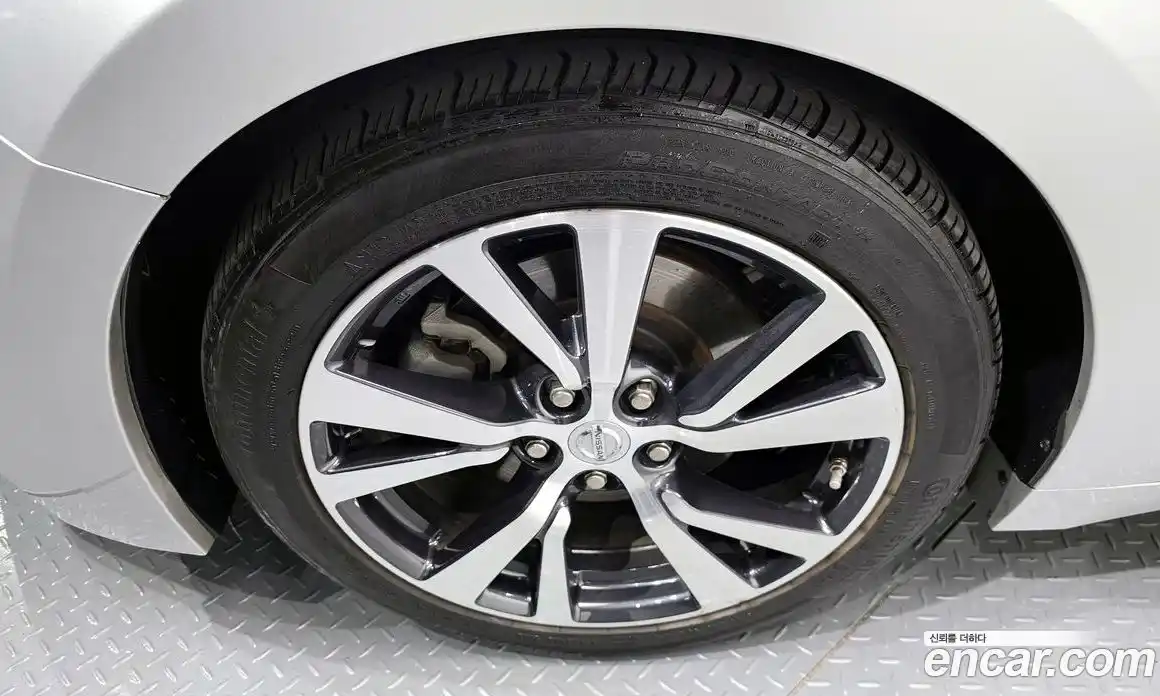 Nissan Maxima 2017 3.5 гидро, фото 5