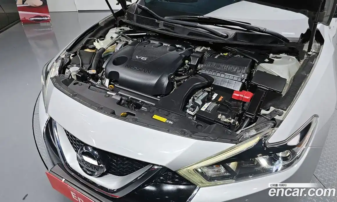 Nissan Maxima 2017 3.5 гидро, фото 6
