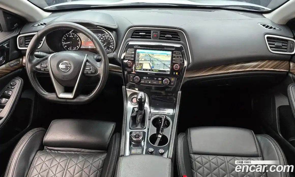 Nissan Maxima 2017 3.5 гидро, фото 7
