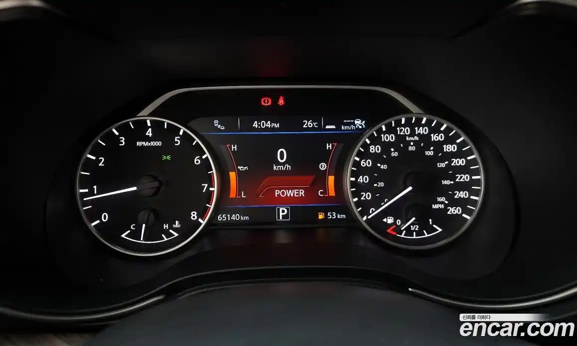 Nissan Maxima 2017 3.5 гидро, фото 8