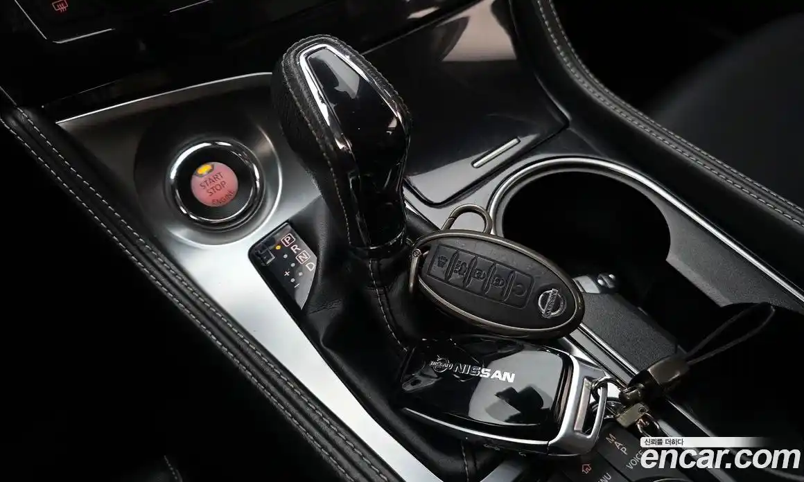 Nissan Maxima 2017 3.5 гидро, фото 9