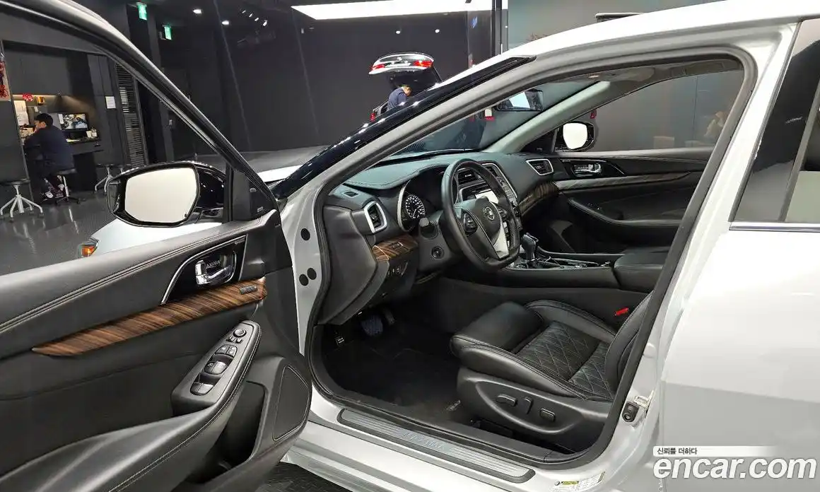 Nissan Maxima 2017 3.5 гидро, фото 10