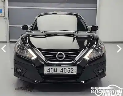 Nissan Altima 2017 2.5 гидро, миниатюра 2