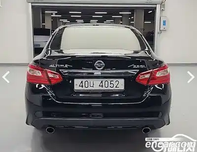 Nissan Altima 2017 2.5 гидро, миниатюра 3