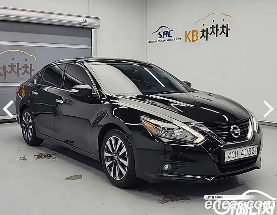 Nissan Altima 2017 2.5 гидро, фото 4