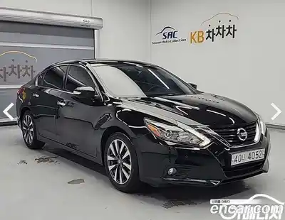 Nissan Altima 2017 2.5 гидро, миниатюра 4