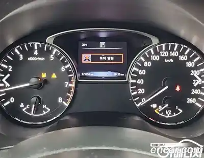 Nissan Altima 2017 2.5 гидро, миниатюра 6