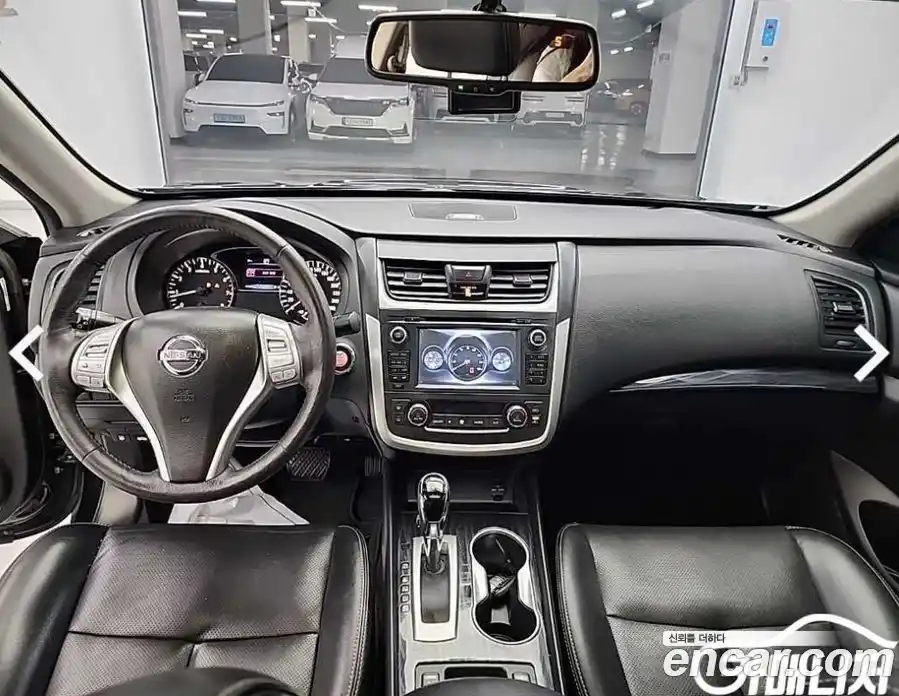 Nissan Altima 2017 2.5 гидро, фото 7