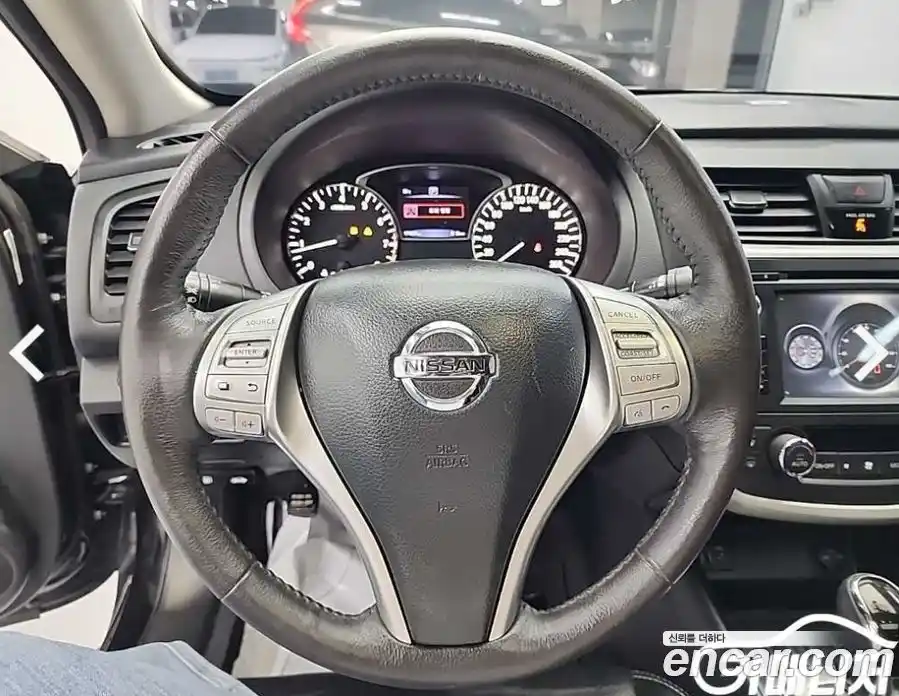 Nissan Altima 2017 2.5 гидро, фото 9