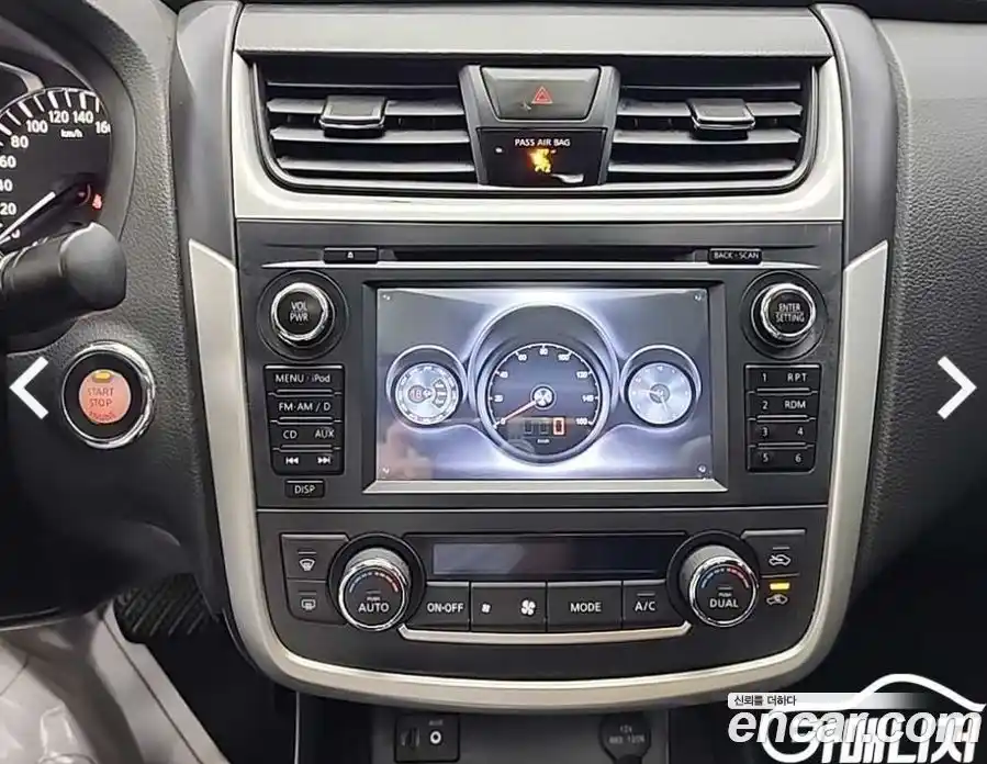 Nissan Altima 2017 2.5 гидро, фото 10